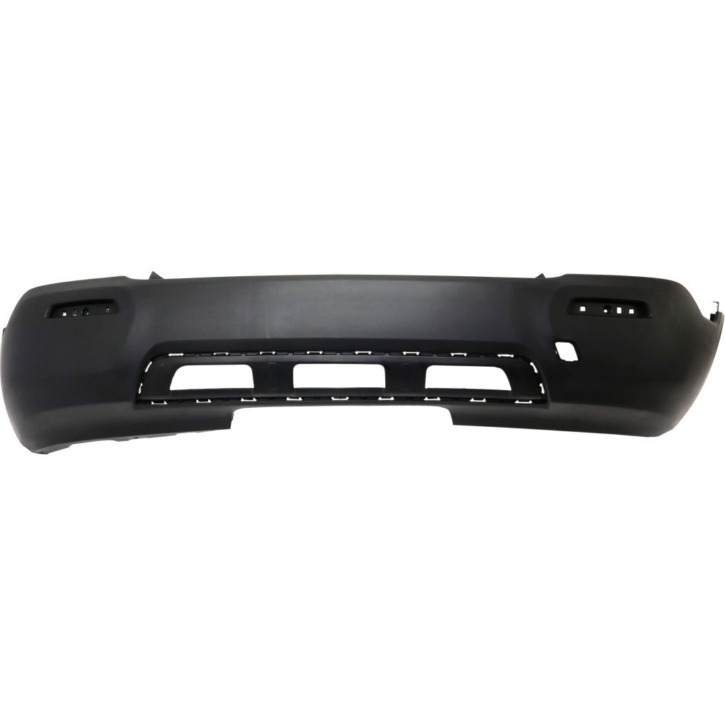 GM TRUCKS & VANS TRAX REAR BUMPER COVER BLACK (WO/SENSOR) **CAPA** OEM#95129003 2015-2016 PL#GM1100920C