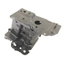 TOYOTA COROLLA CROSS HYBRID FRONT BUMPER REINF BRACKET LEFT (Driver Side) OEM#570140A010 2023 PL#TO1066202