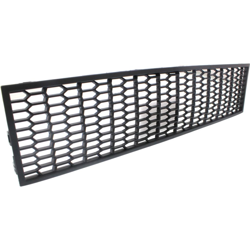 BMW BMW 5 SERIES HYBRID FRONT BUMPER GRILLE BLACK (W/M PKG)(WO/ACTIVE CRUISE) OEM#51117903894 2014-2016 PL#BM1036131