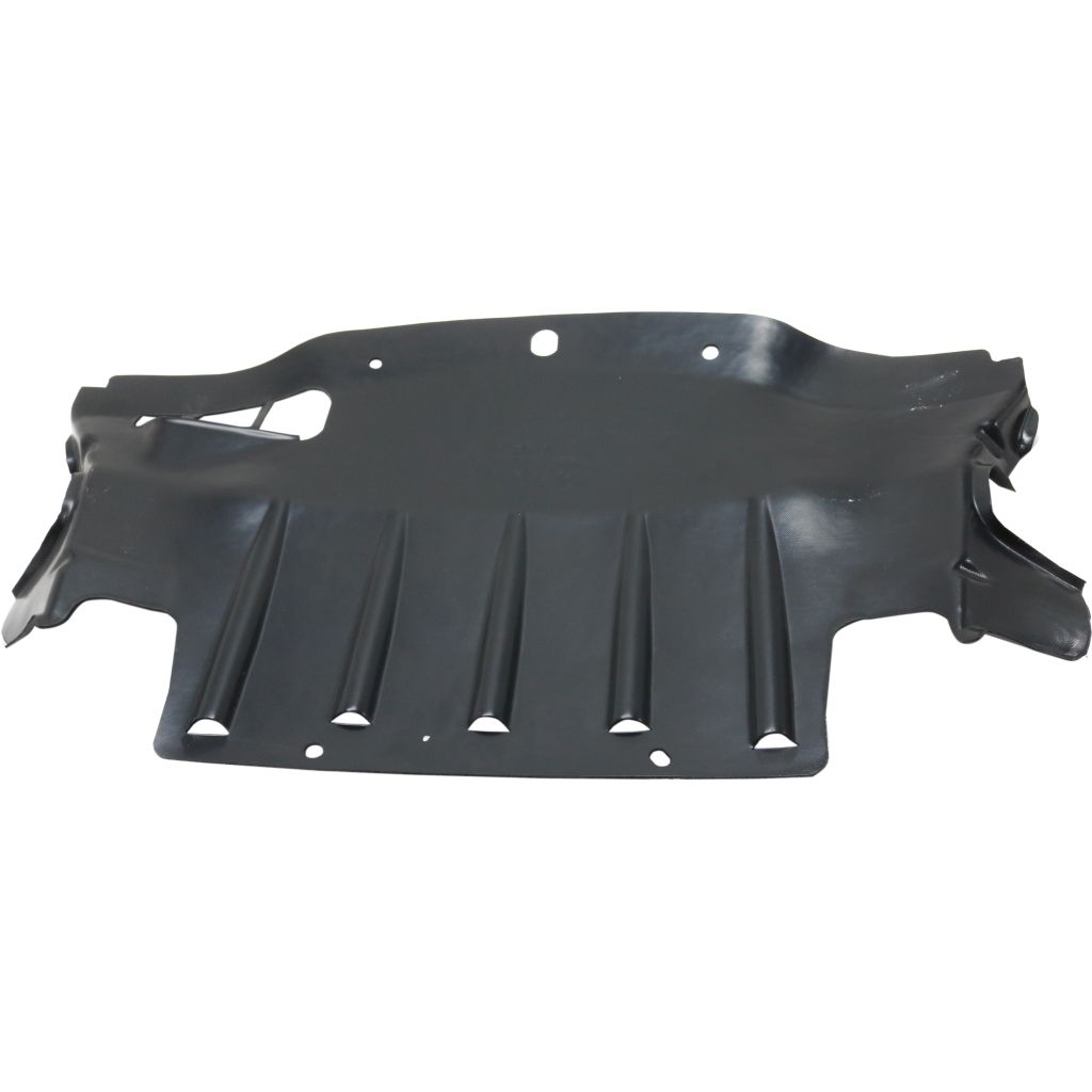 CHRYSLER 300 FRONT SPLASH SHIELD (CENTER ENG CVR)(AWD)(PE/VACUUM) OEM#68214818AA-PFM 2015-2023 PL#CH1228140