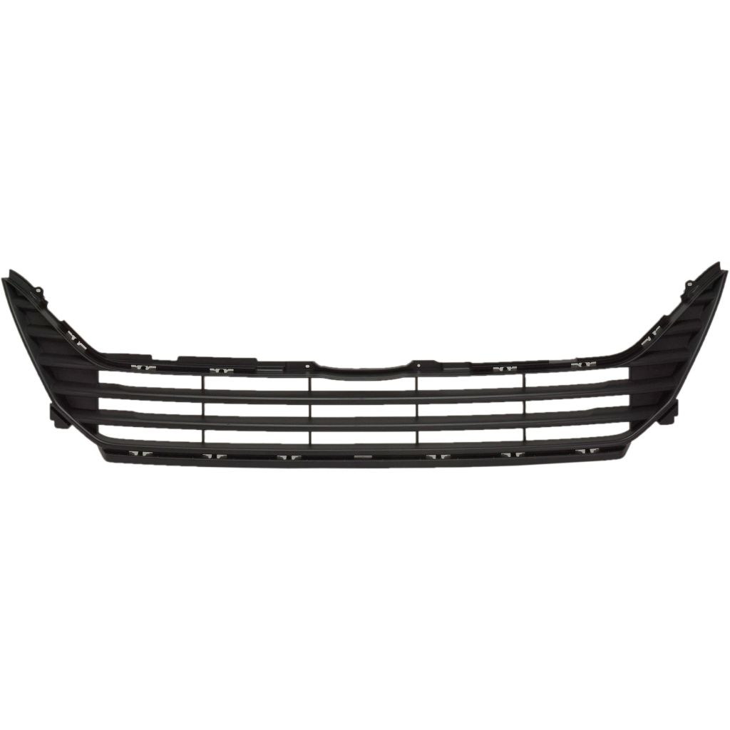 HONDA ODYSSEY GRILLE MESH MAT-BLACK (LOWER SECTION) OEM#71123THRA01 2018-2020 PL#HO1201101