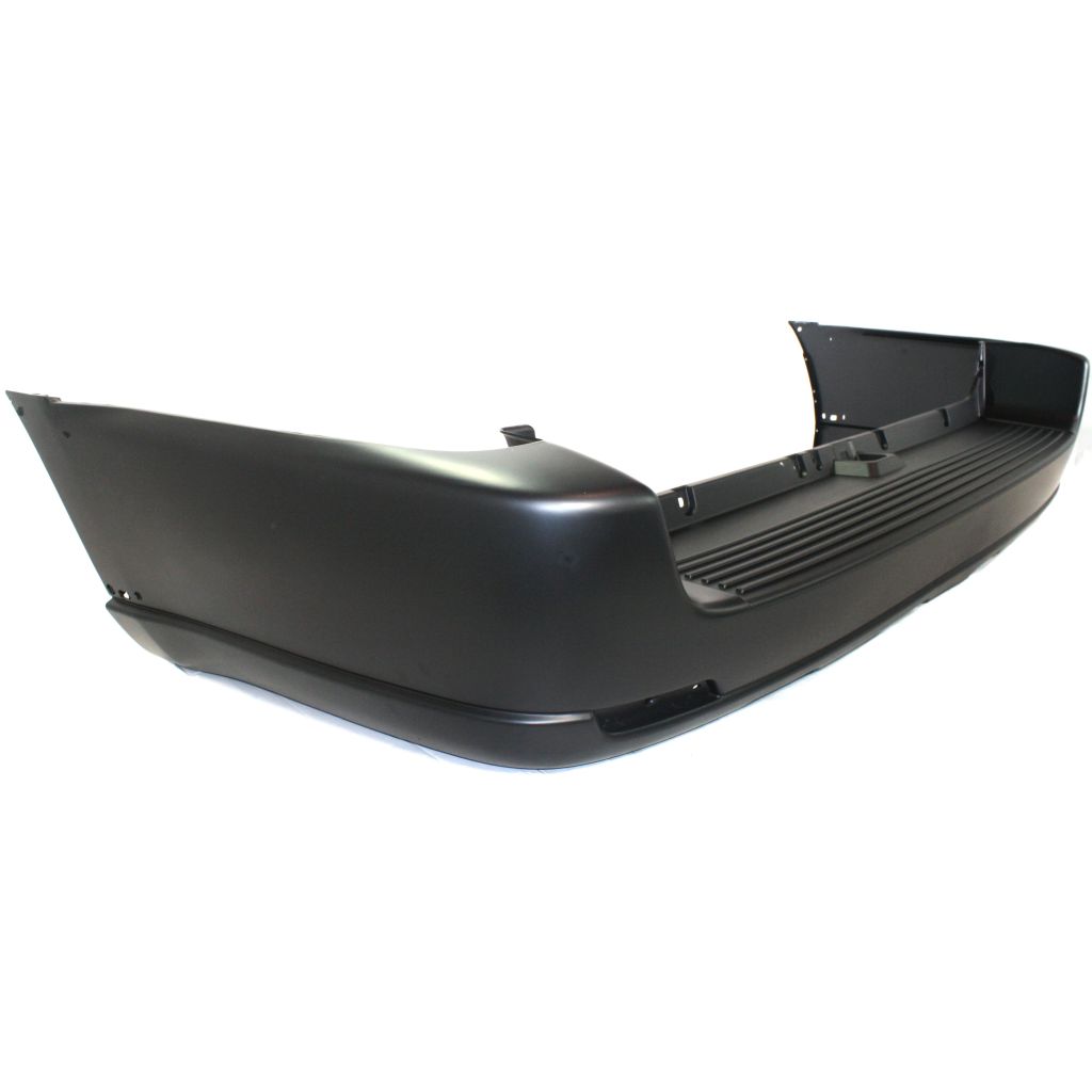 TOYOTA SEQUOIA REAR BUMPER COVER PRIMED W/FLARES OEM#521590C902 2001-2007 PL#TO1100200