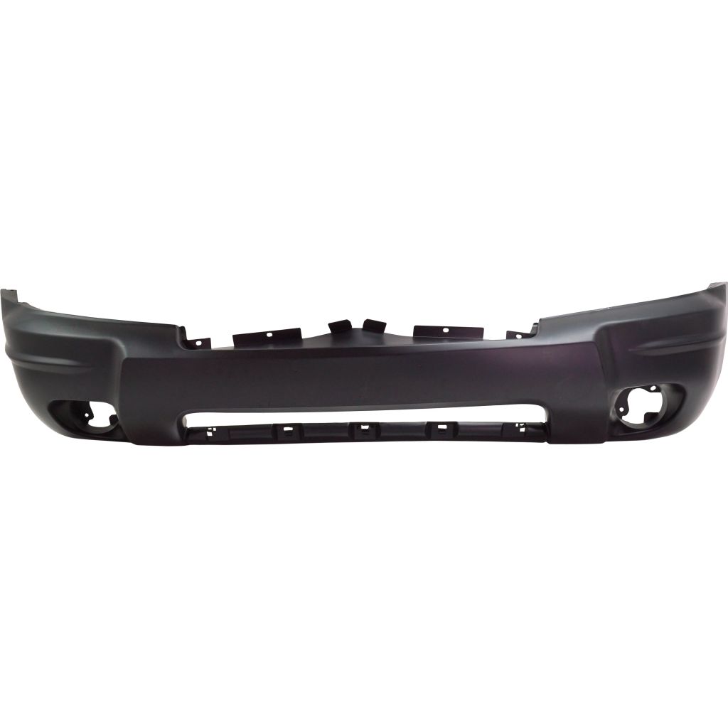 JEEP GRAND CHEROKEE FRONT BUMPER COVER PRIMED (W/FOG) OEM#5JF89TZZAD 2004 PL#CH1000920