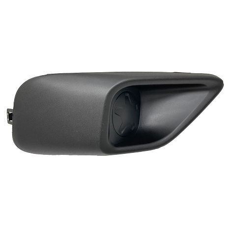 DODGE TRUCKS & VANS PROMASTER CITY FOG LAMP COVER RIGHT (Passenger Side) TXT (WO/FOG) OEM#5YH26LXHAA 2015-2022 PL#CH1039222