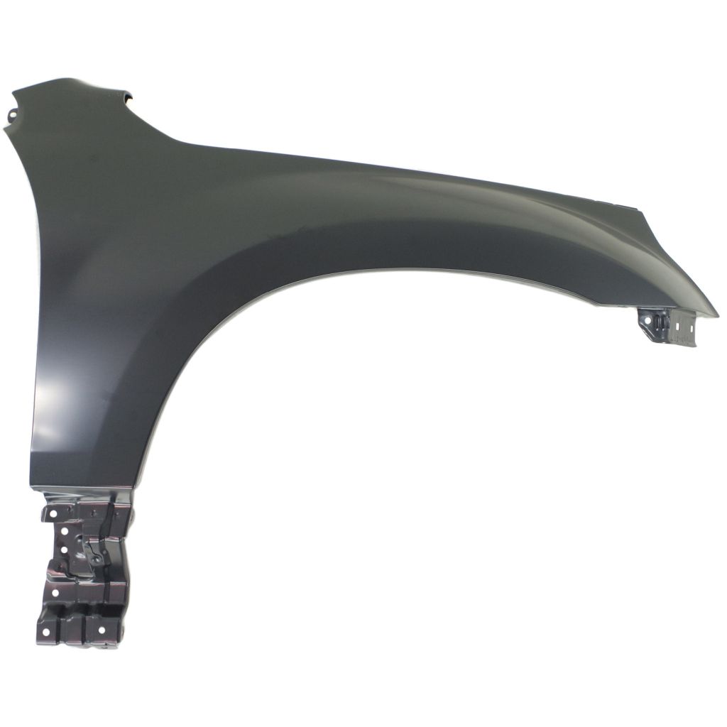 SUZUKI GRAND VITARA FENDER RIGHT (Passenger Side) **CAPA** OEM#5760065810 2006-2013 PL#SZ1241120C