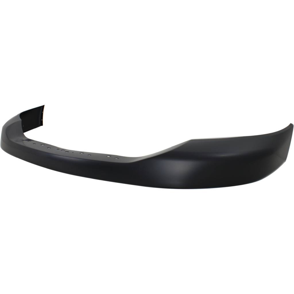 DODGE TRUCKS & VANS DODGE/PU ( R1500)(EXC Mega Cab 06-08) FRONT BUMPER COVER UPPER PRIMED (W/O CHR) **CAPA** OEM#ZA17TZZAA 2006-2008 PL#CH1014100C