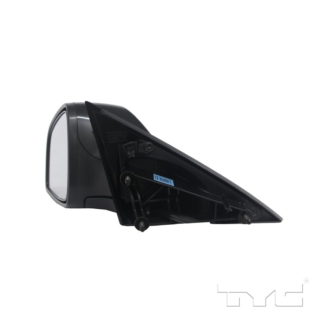 CHEVROLET MALIBU SEDAN DOOR MIRROR LEFT (Driver Side) POWER/HEATED (LTZ MDL)(PTM) OEM#20893713 2008-2012 PL#GM1320319