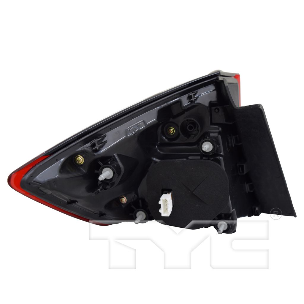 HYUNDAI SONATA TAIL LAMP ASSY RIGHT (Passenger Side) OUTER (LED-SIGNAL)(SEL PLUS/N-LINE/LIMITED)**CAPA** OEM#92402L0100 2020-2021 PL#HY2805163C