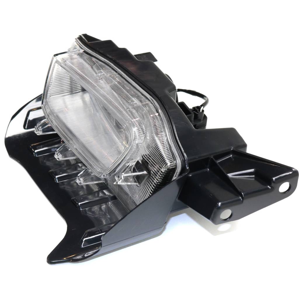 TOYOTA PRIUS V DAYTIME RUNNING LAMP LEFT (Driver Side)**CAPA** OEM#8144047041 2015-2018 PL#TO2562101C