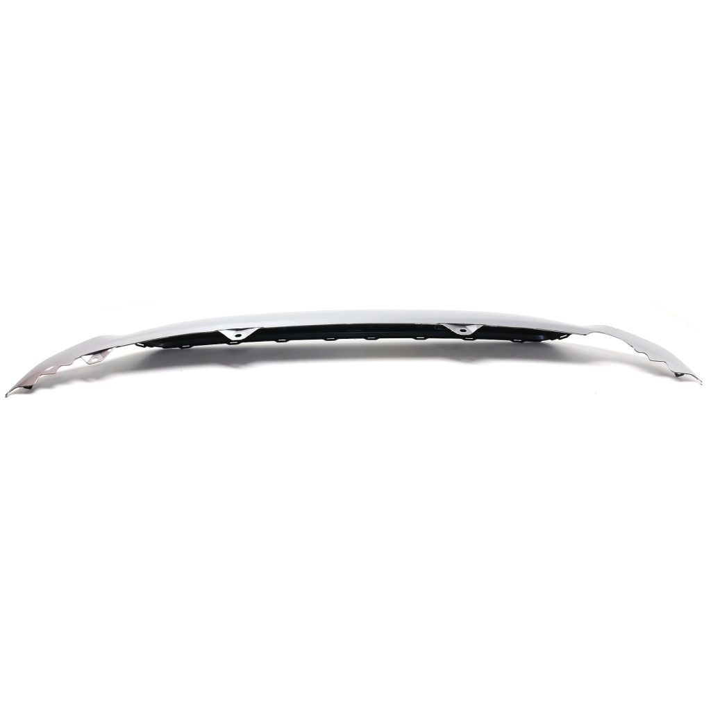 HONDA CRV REAR BUMPER LOWER VALANCE CENTER SILVER (EXC LX)**CAPA** OEM#71510T1WA01 2015-2016 PL#HO1195108C
