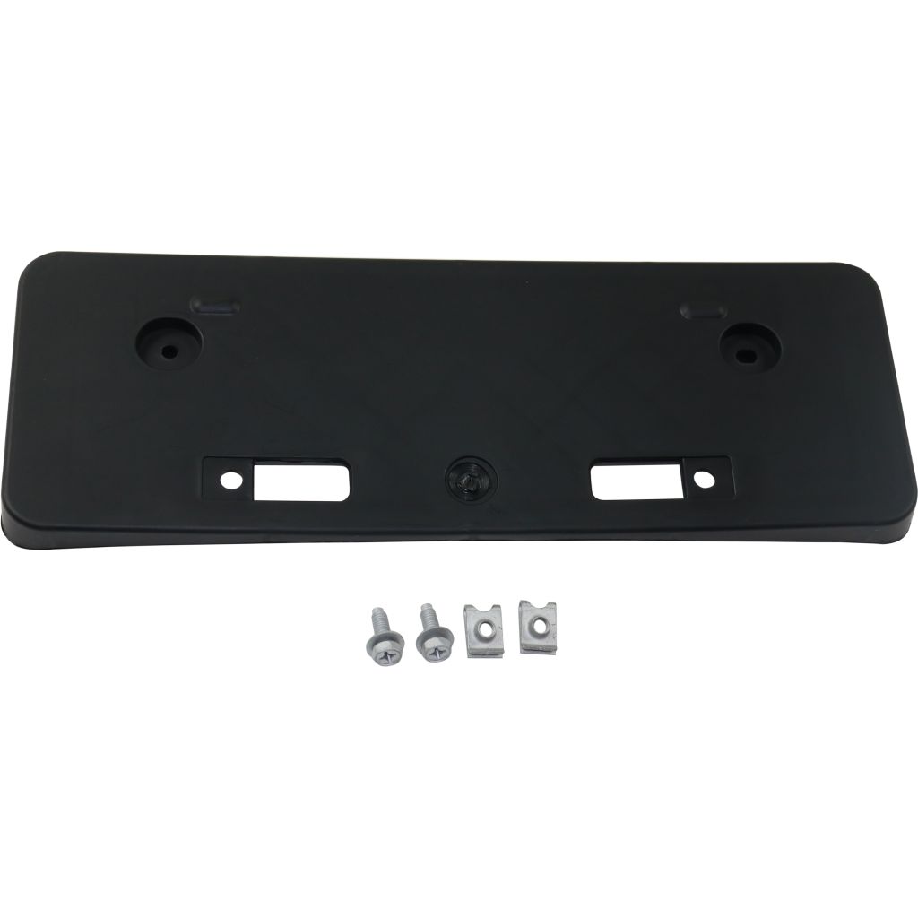 LEXUS IS 250/200t/300/350 (SEDAN) FRONT LICENSE BRACKET (W/F SPORT)(PLASTIC) OEM#5211453360 2017-2020 PL#LX1068123