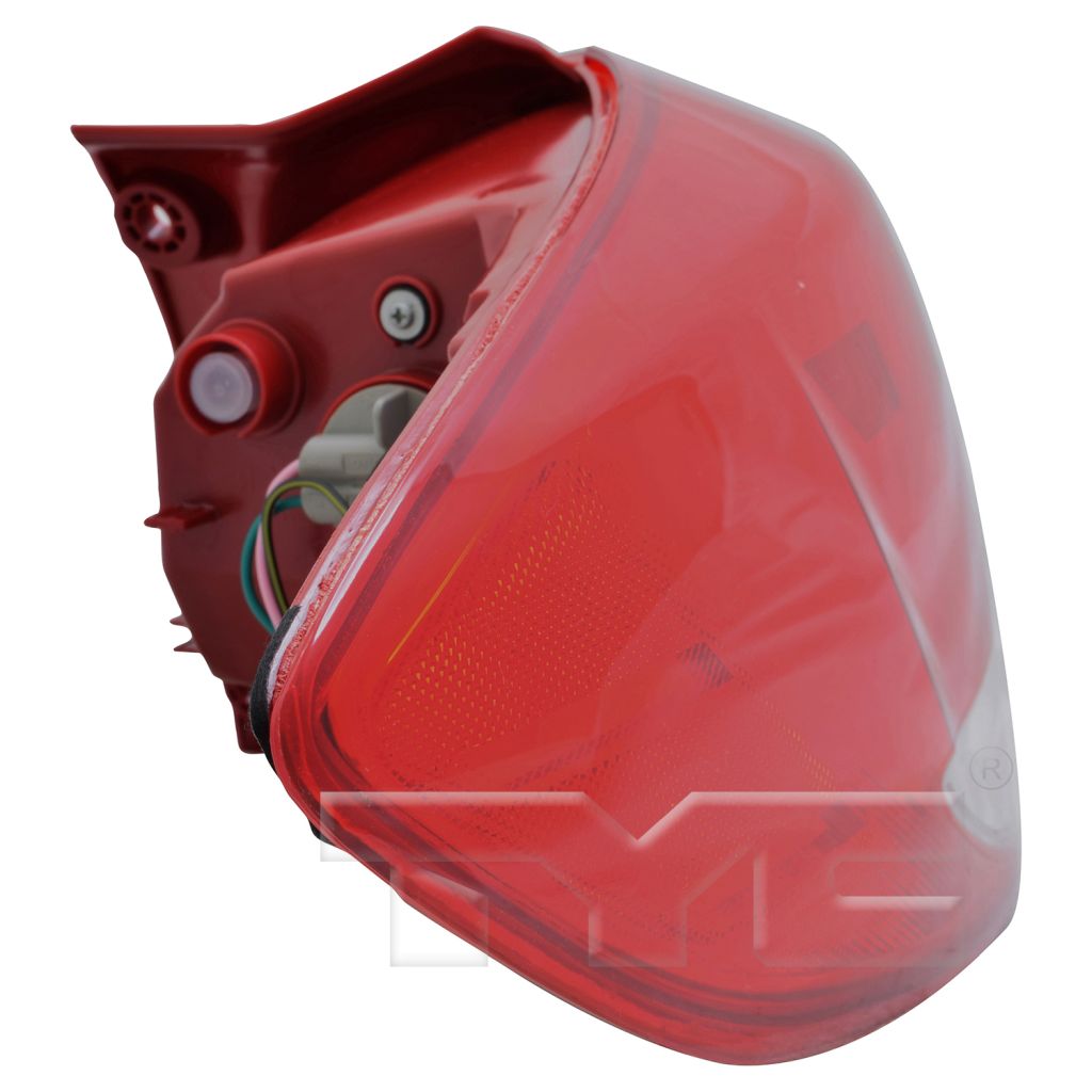 HYUNDAI VELOSTER TAIL LAMP ASSY LEFT (Driver Side) (EXC LED)**CAPA** OEM#924012V000 2012-2017 PL#HY2800146C