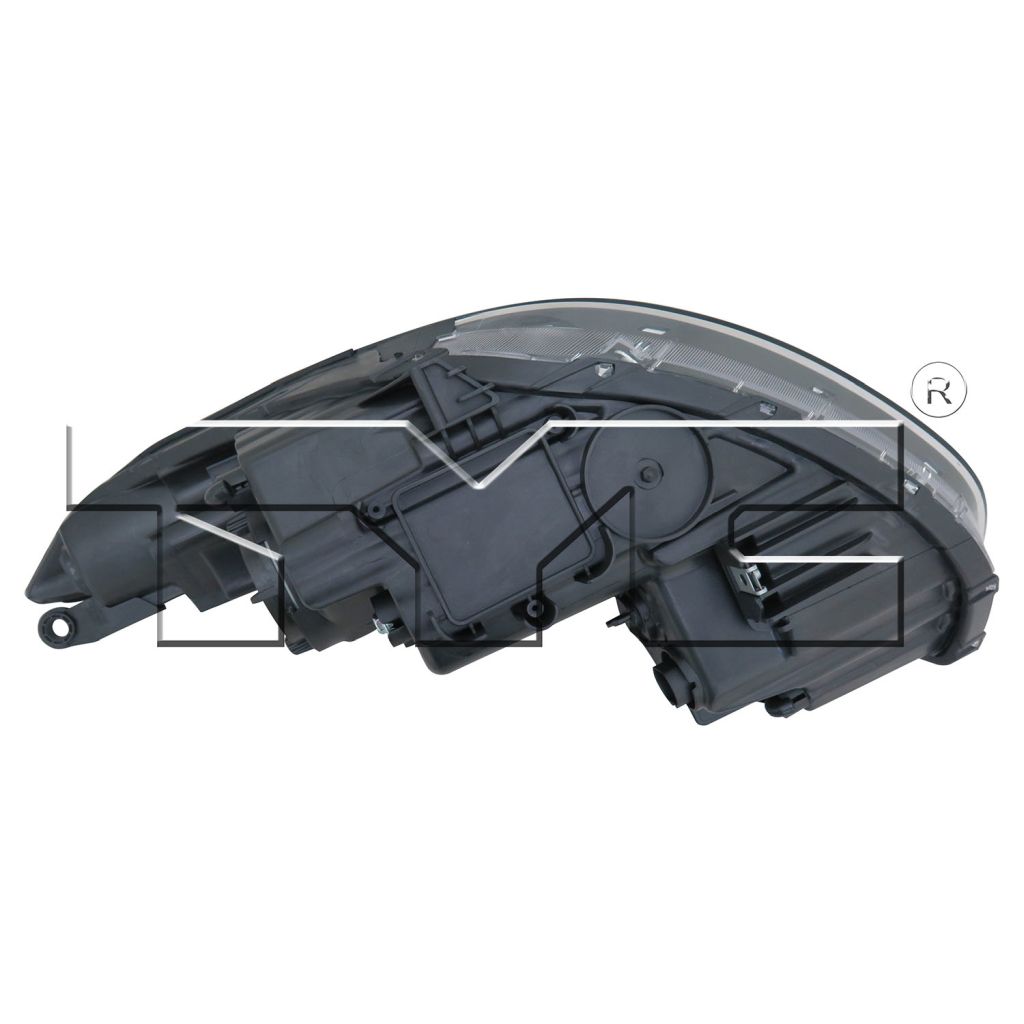 HYUNDAI TUCSON HEAD LAMP ASSY RIGHT (Passenger Side) OEM#921022S640 2014-2015 PL#HY2503185