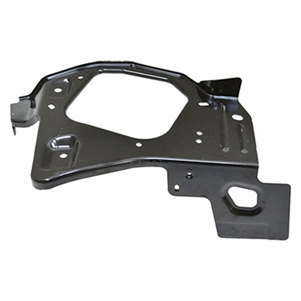 GM TRUCKS & VANS EQUINOX RADIATOR SUPPORT SIDE PANEL BRACE RIGHT (Passenger Side) **CAPA** OEM#23250959 2010-2017 PL#GM1227103C