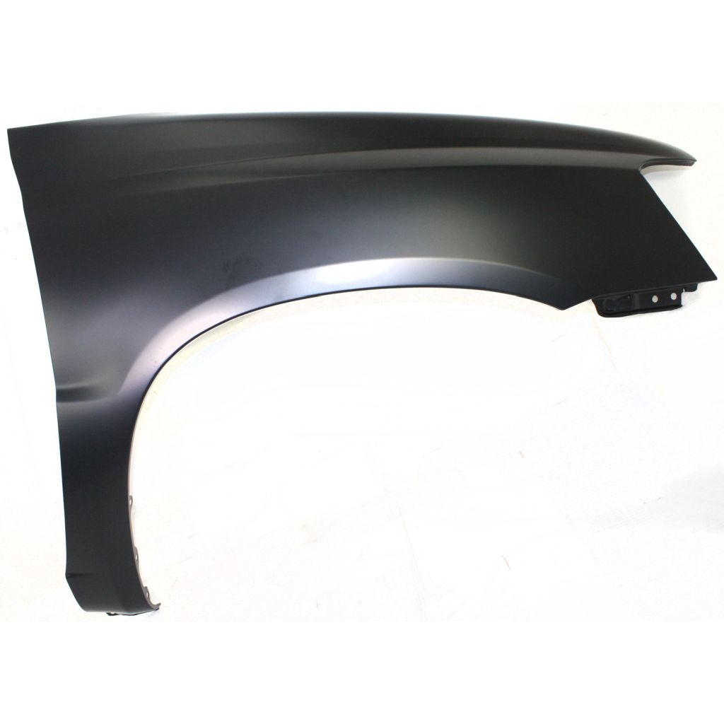TOYOTA HIGHLANDER HYBRID FENDER RIGHT (Passenger Side) (W/O ANT HOLE) OEM#5380148080 2006-2007 PL#TO1241186