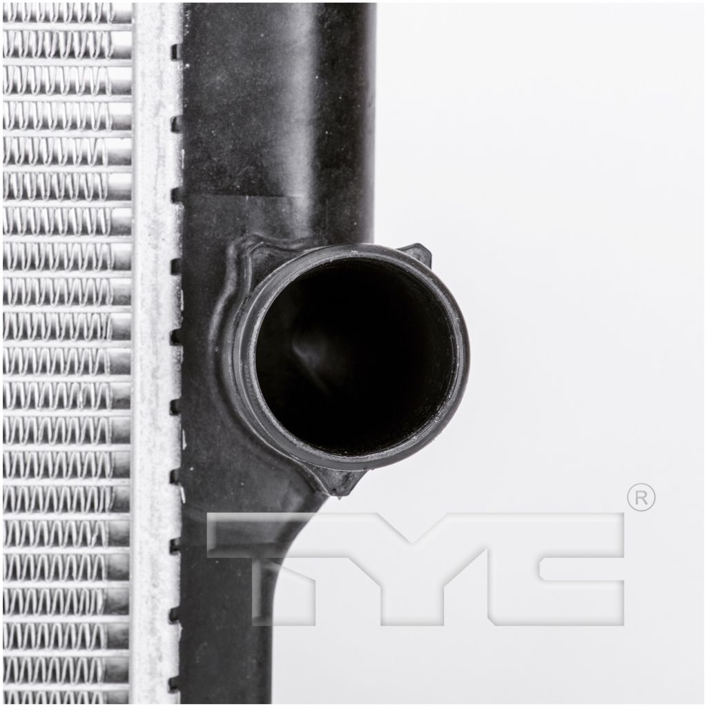 LEXUS NX 200t/300 RADIATOR 2.0L TURBO OEM#1640036100 2015-2021 PL#LX3010152