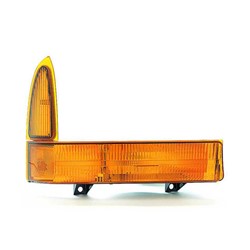 FORD TRUCKS & VANS EXCURSION PARK/CORNER LAMP RIGHT (Passenger Side) (ALL AMBER) OEM#XC3Z13200BA 2000-2001 PL#FO2521141