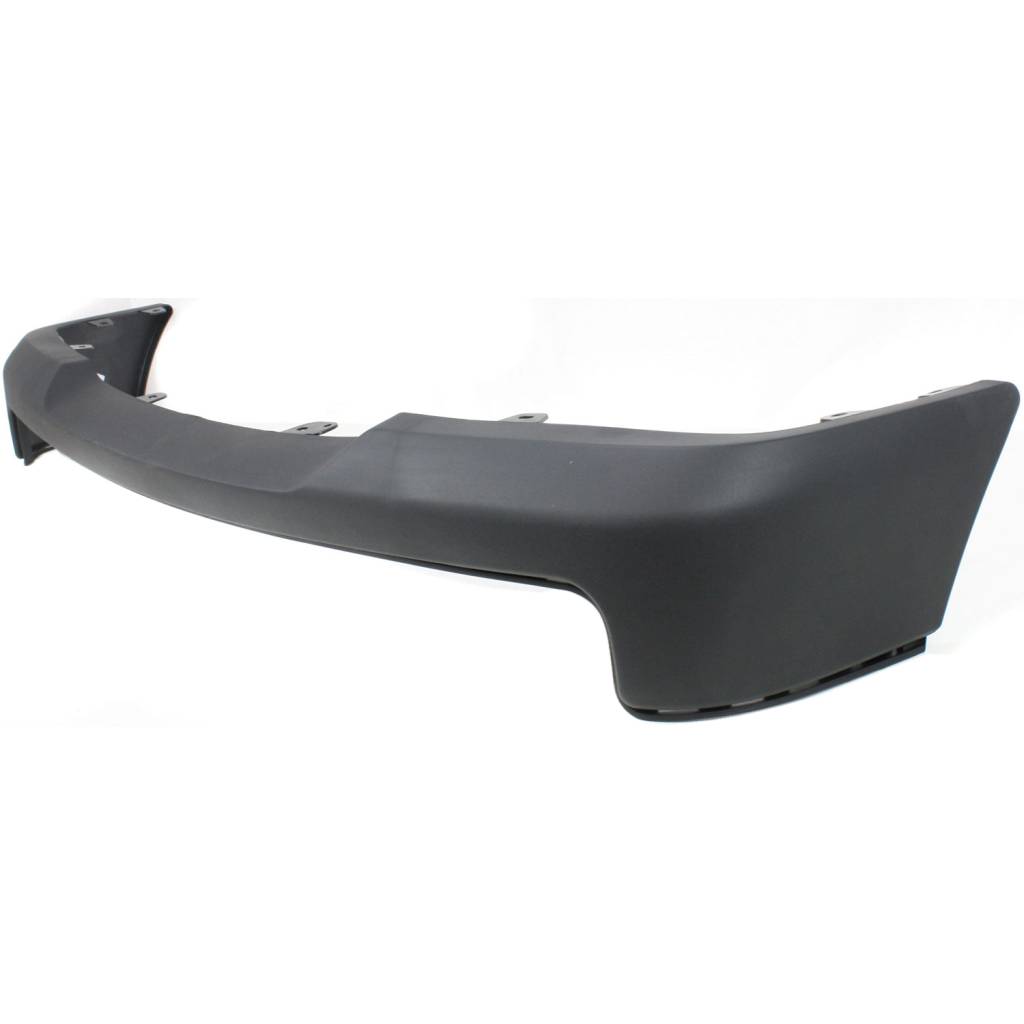 FORD TRUCKS & VANS RANGER FRONT BUMPER UPPER COVER TEXTURED BLACK (EXC.STX MODEL)**CAPA** OEM#6L5Z17D957AAA 2006-2011 PL#FO1000603C
