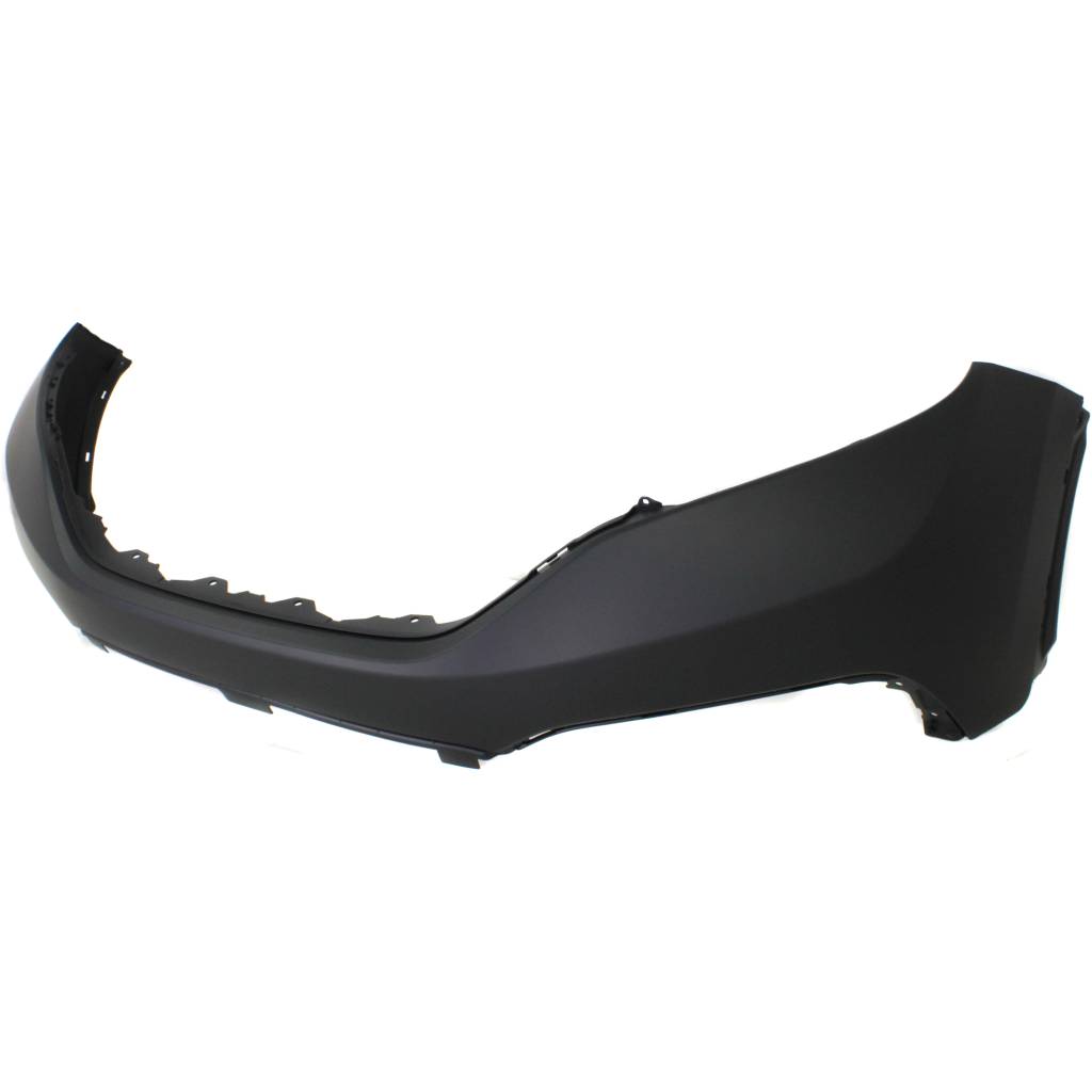 HONDA CRV FRONT BUMPER COVER UPPER PRM**CAPA** OEM#04711T0AA90ZZ 2012-2014 PL#HO1014100C