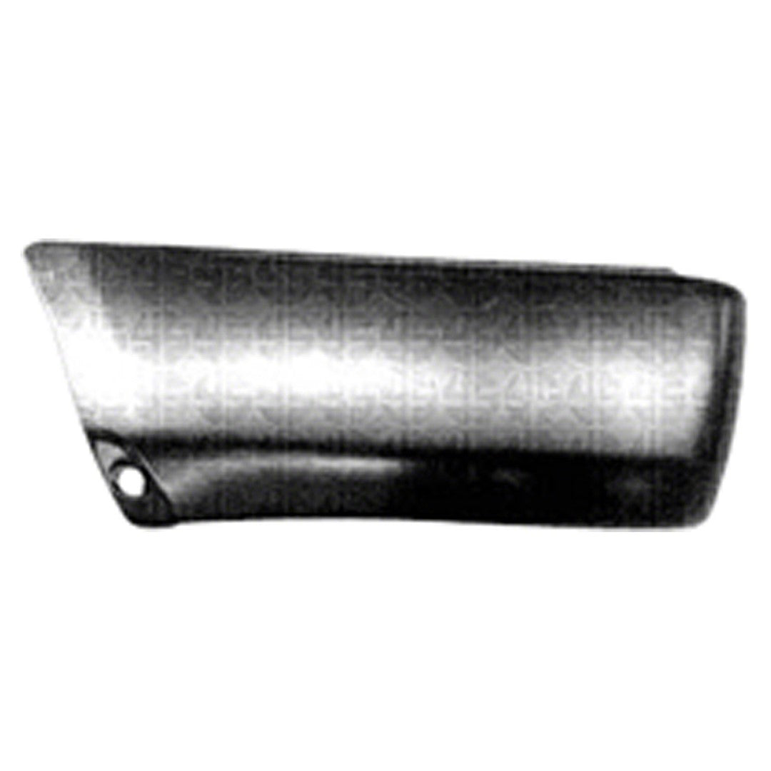 TOYOTA 4RUNNER REAR BUMPER END LEFT (Driver Side) BLACK (W/ FLARE HOLES) OEM#5210735901 1996-2002 PL#TO1104115