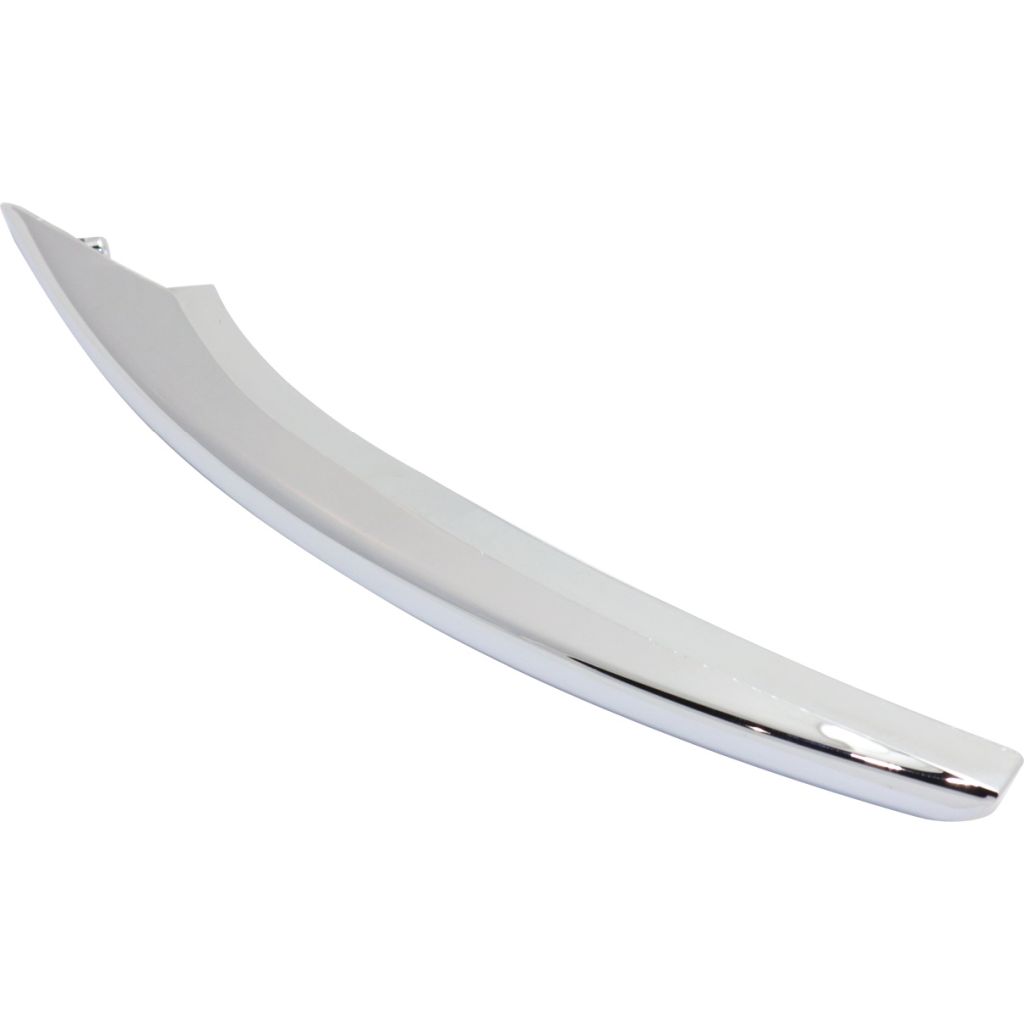 LINCOLN MKZ FOG LAMP COVER MOLDING LEFT (Driver Side) CHROME OEM#DP5Z15266AC 2013-2016 PL#FO1038148