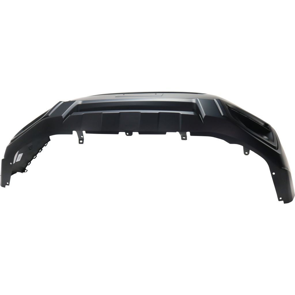 SUBARU FORESTER FRONT BUMPER COVER PRM/LWR-TXT (2.5L)**CAPA** OEM#57704SG030 2017-2018 PL#SU1000181C