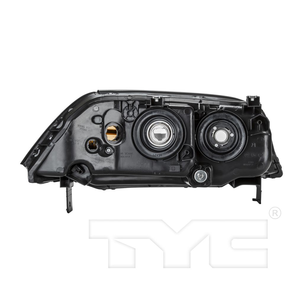 ACURA MDX HEAD LAMP UNIT LEFT (Driver Side) OEM#33151S3VA12 2004-2006 PL#AC2518107