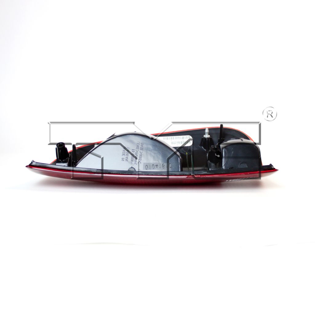 FORD TRUCKS & VANS FORD/PU (F150 HERITAGE MODEL) TAIL LAMP LEFT (Driver Side) (LONG)(CLEAR ON BOTTOM)(STYLESIDE)(EXC CREW CAB)**CAPA** OEM#F85Z13405CA 2004 PL#FO2800117C