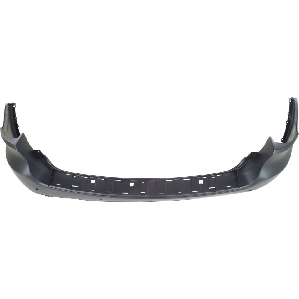 DODGE TRUCKS & VANS DURANGO REAR BUMPER COVER PRIMED (W/SENSOR)(W/BLIND DETECT) OEM#68237676AB 2014-2015 PL#CH1100995