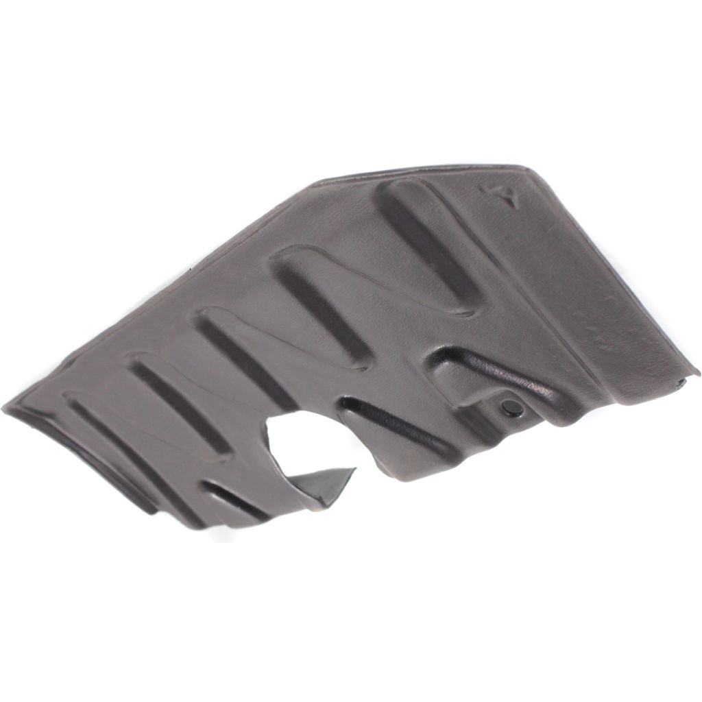 HYUNDAI ACCENT HATCHBACK FRONT SIDE SPLASH SHIELD RIGHT (Passenger Side) (ENG SIDE CVR) OEM#291201E000 2007-2011 PL#HY1228108