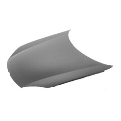 VOLKSWAGEN JETTA WAGON HOOD (STEEL) **CAPA** OEM#1K0823031L 2009 PL#VW1230131C
