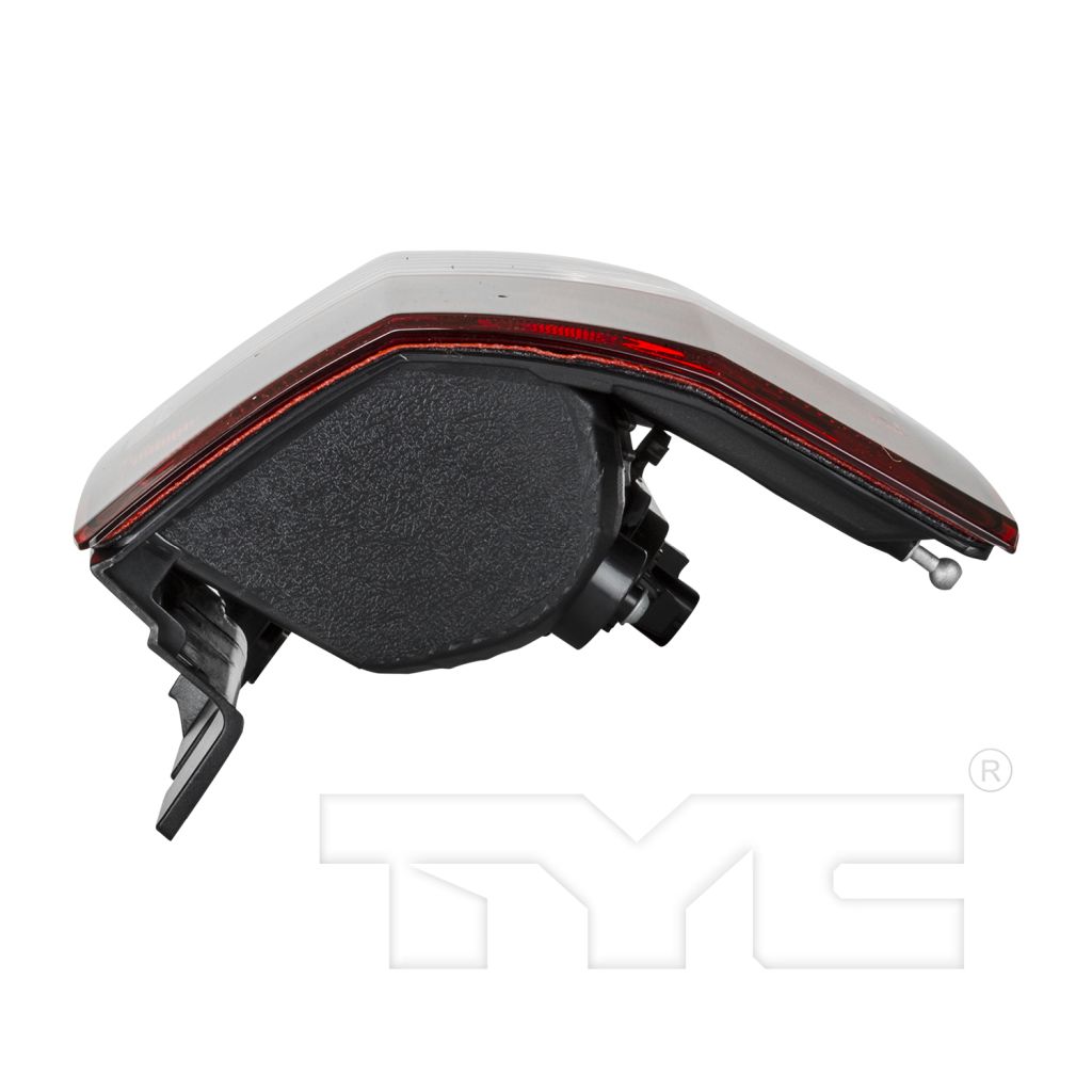 JEEP LIBERTY TAIL LAMP RIGHT (Passenger Side) **CAPA** OEM#55157346AC (P) 2008-2012 PL#CH2801180C