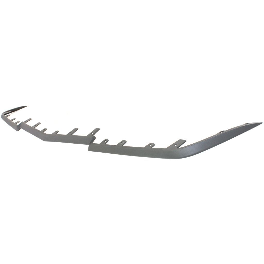 CADILLAC CTS SEDAN /CTS-V SEDAN FRONT BUMPER MLDG BLACK (CTS) OEM#25896040 2008-2009 PL#GM1044113