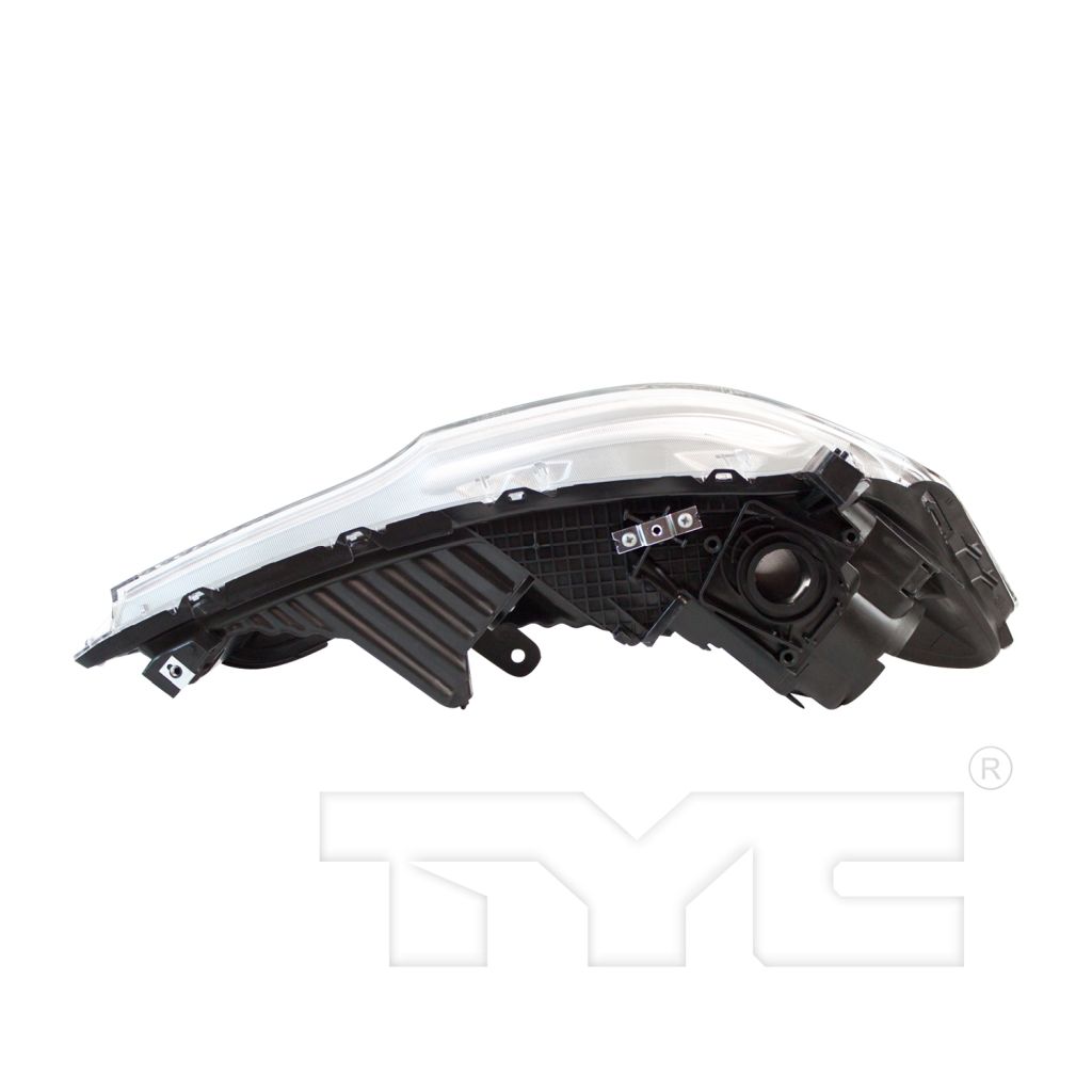 ACURA TL HEAD LAMP UNIT LEFT (Driver Side) **CAPA** OEM#33151TK4A01 2009-2011 PL#AC2518116C
