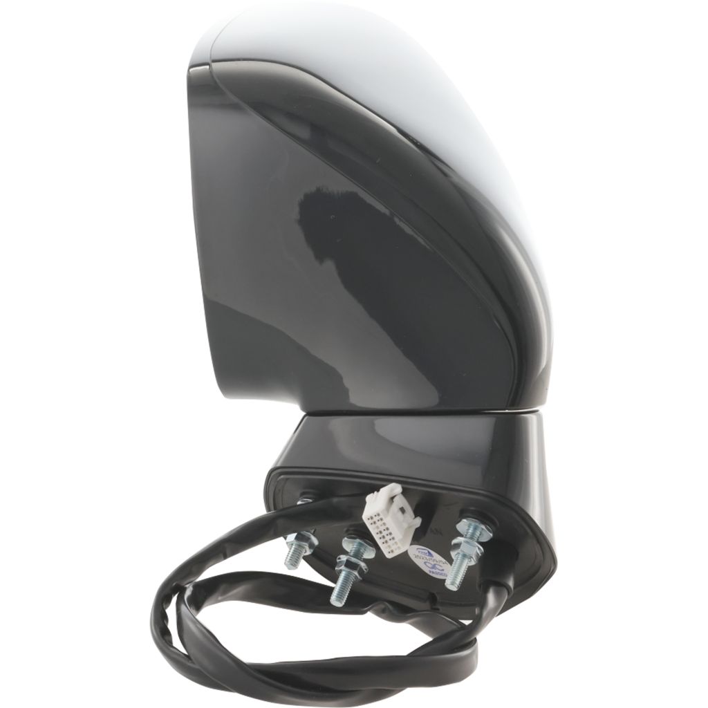 LEXUS ES 350 DOOR MIRROR LEFT (Driver Side) PWR/HTD/PUDDLE/MEMORY/SIGNAL OEM#8794033841C0 2010-2012 PL#LX1320135