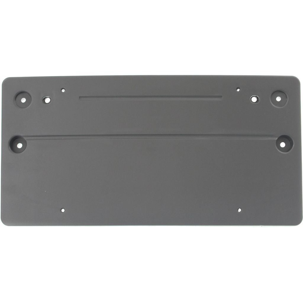 BMW BMW 3 (SEDAN) HYBRID FRONT LICENSE BRACKET (W/M SPORT) OEM#51118054162 2016-2018 PL#BM1068117