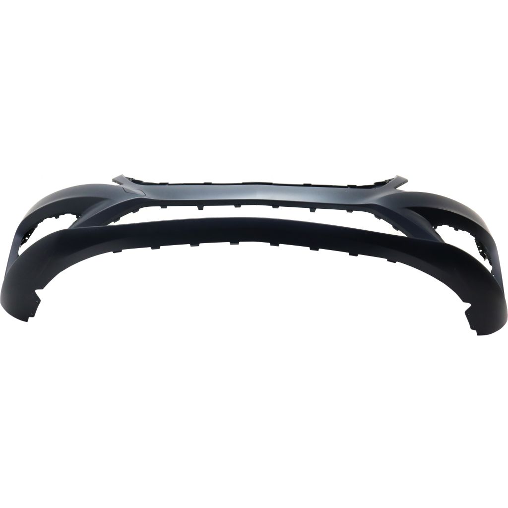 MERCEDES-BENZ S-CLASS (222) FRONT BUMPER COVER PRIMED (W/SPORT)(WO/SENSOR) OEM#22288017479999 2014-2017 PL#MB1000462