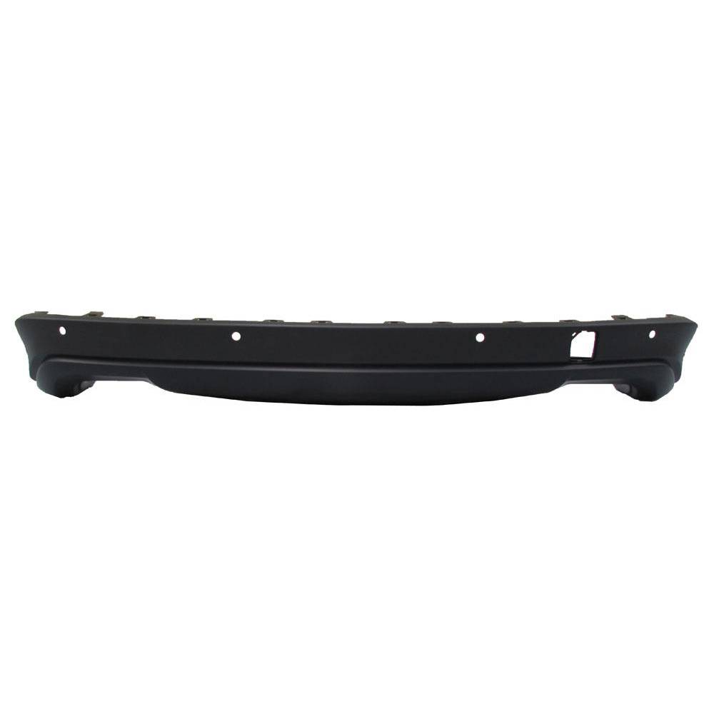 INFINITI QX50 REAR BUMPER LOWER COVER TOP-TXT/LWR-PRM (W/SENSOR) OEM#HEMB25NB0J 2019-2025 PL#IN1115101