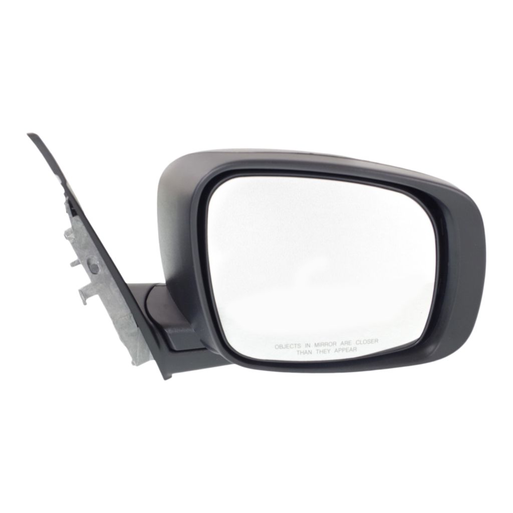 CHRYSLER TOWN & COUNTRY DOOR MIRROR RIGHT (Passenger Side) MANUAL (TXT BLK) OEM#5113226AD 2008-2010 PL#CH1321289