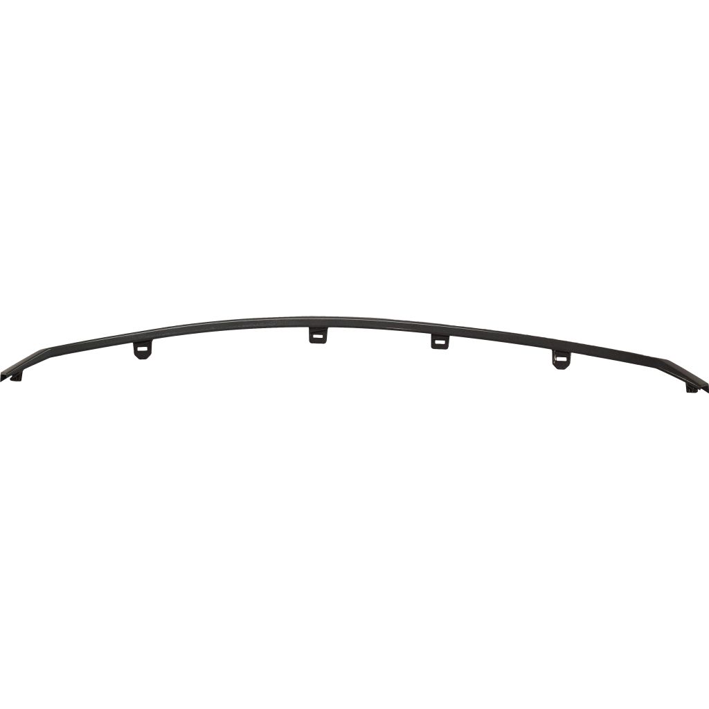 LEXUS IS 250/350/200t/300 (SEDAN) GRILLE MOLDING CENTER PAINTED SILVER (WO/F SPORT)(NO.2) OEM#5312253050 2017-2020 PL#LX1210117