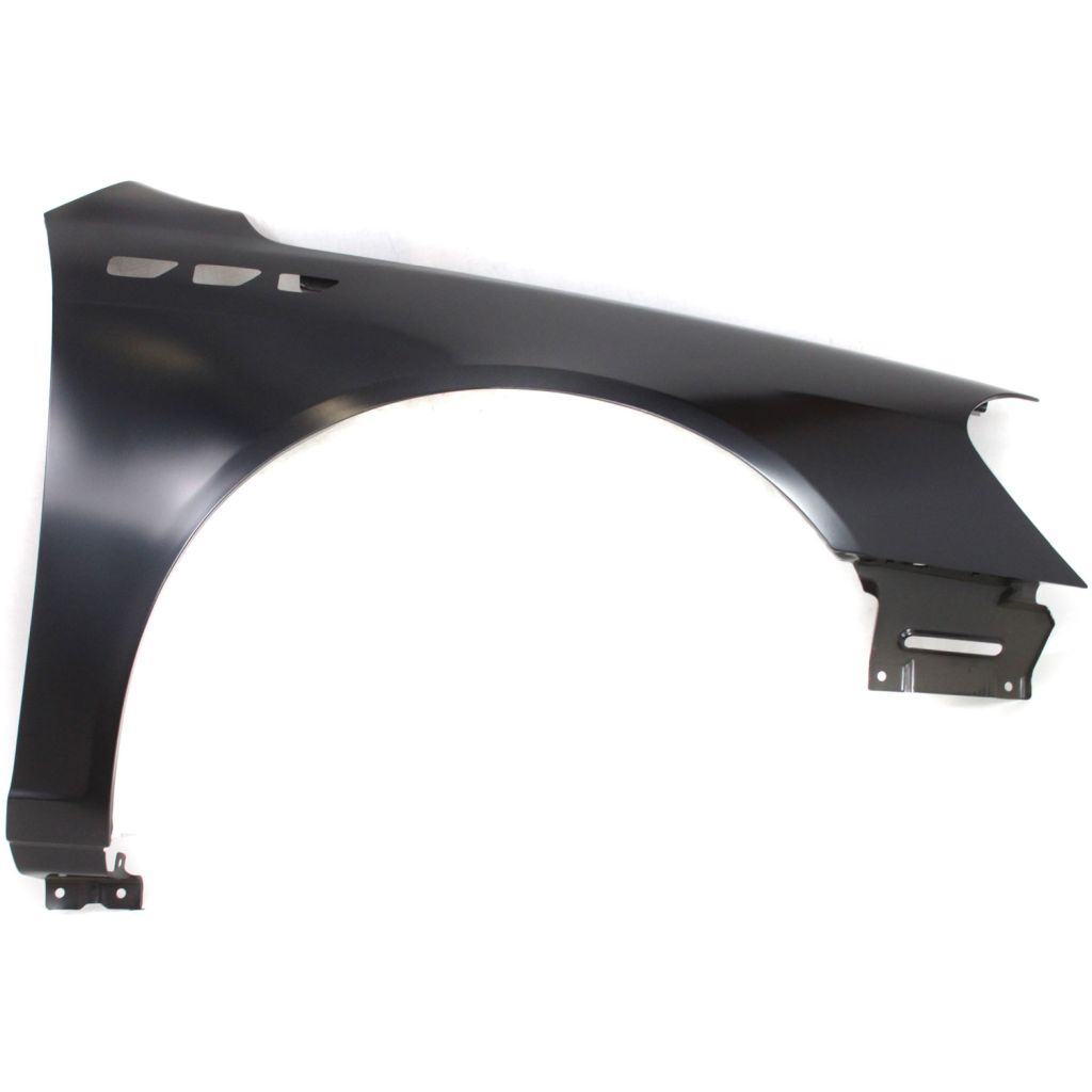 BUICK LUCERNE FENDER RIGHT (Passenger Side) (W/ 3 VENT HOLES)(CX/CXL/CXL SE)**CAPA** OEM#25833736 2006-2011 PL#GM1241331C