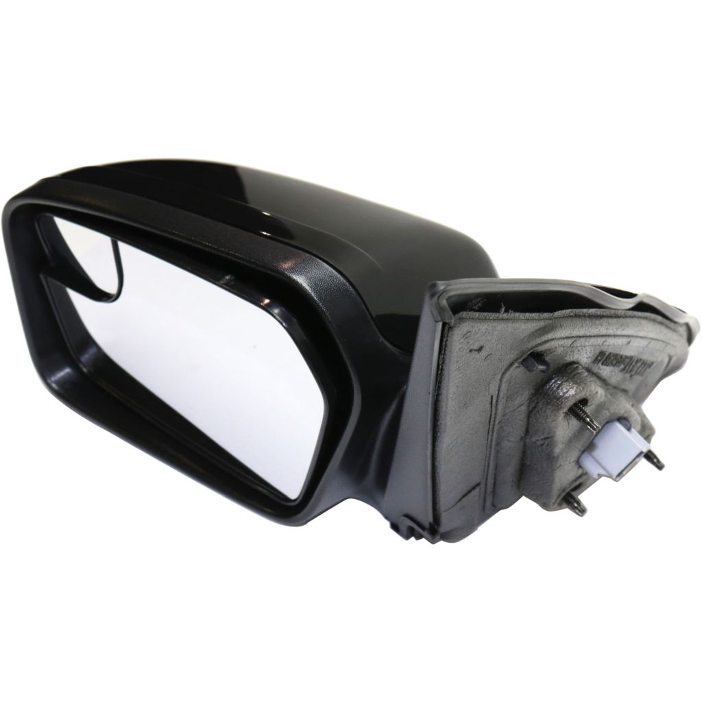 FORD FUSION DOOR MIRROR LEFT (Driver Side) POWER/ NOT HEATED (PTD CVR)(W/SPOT MIRROR) OEM#BE5Z17683AA-PFM 2011-2012 PL#FO1320419