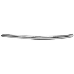 VOLKSWAGEN TOUAREG FRONT BUMPER MOLDING CHROME LEFT (Driver Side) OEM#7L6853241A2ZZ 2008-2010 PL#VW1046106