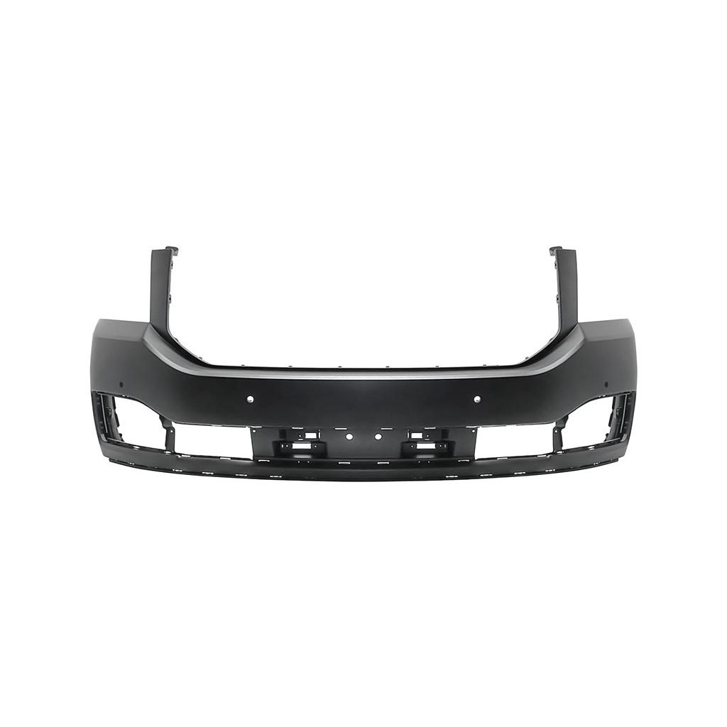 GM TRUCKS & VANS YUKON XL/XL DENALI (GMC) FRONT BUMPER COVER (W/SENSOR) PRM OEM#84407940 2015-2020 PL#GM1000975