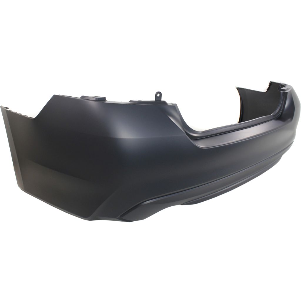 NISSAN(DATSUN) ALTIMA SEDAN REAR BUMPER COVER PRIMED (WO/SENSOR) OEM#850229HS0H 2016-2018 PL#NI1100309