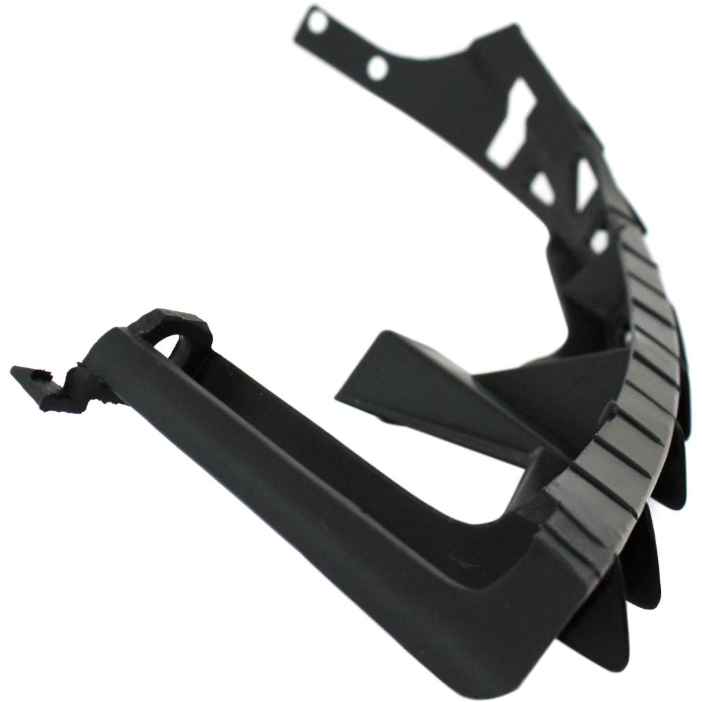 MAZDA MAZDA6 FRONT BUMPER RETAINER BRACKET LEFT (Driver Side) (W/O TURBO) OEM#GJ6A50161B 2003-2008 PL#MA1066111