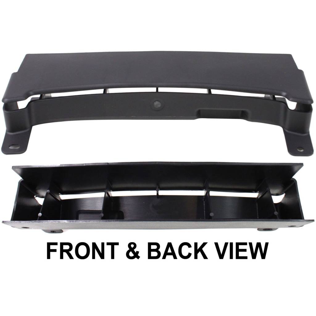 SATURN VUE HYBRID FRONT BUMPER BRKT (SUPPORT) OEM#15145532 2007 PL#GM1065111