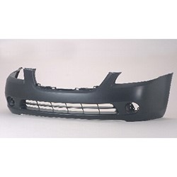 NISSAN(DATSUN) ALTIMA FRONT BUMPER COVER PRIMED **CAPA** OEM#620228J040 2002-2004 PL#NI1000193C
