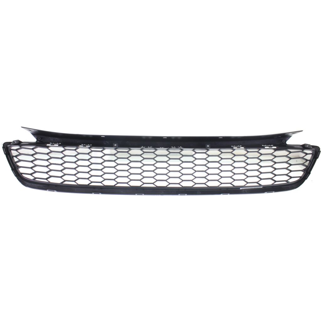 HONDA ACCORD COUPE FRONT BUMPER GRILLE TEXT-BLACK OEM#71103T3LA01 2013-2015 PL#HO1036115