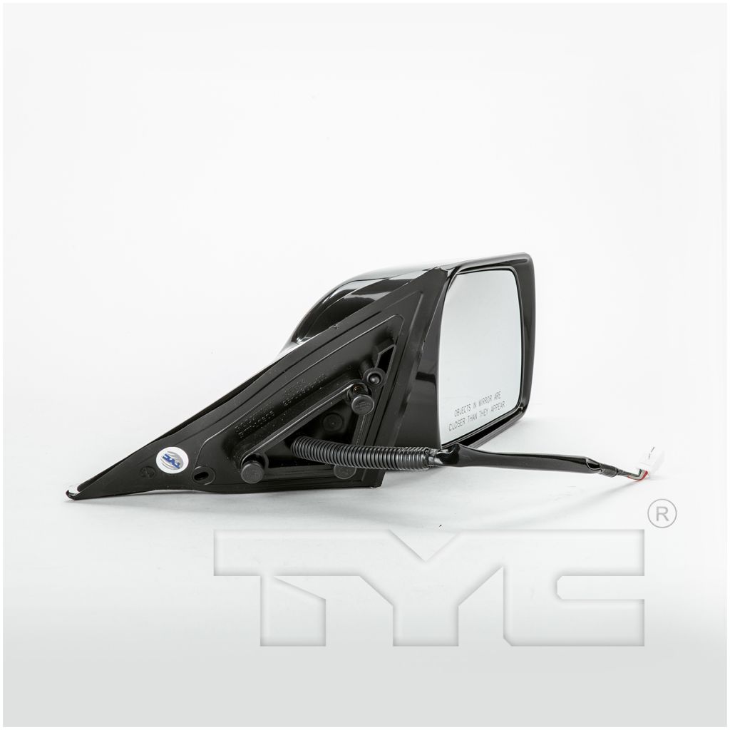 TOYOTA AVALON DOOR MIRROR RIGHT (Passenger Side) POWER/ NOT HEATED (CONVEX)(BLK) OEM#87910AC900 2000-2004 PL#TO1321164